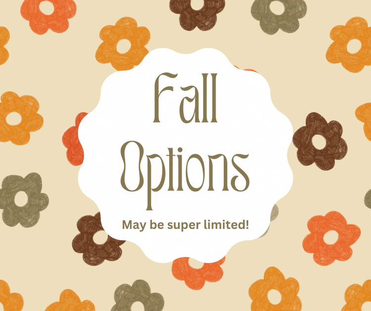 Fall Options