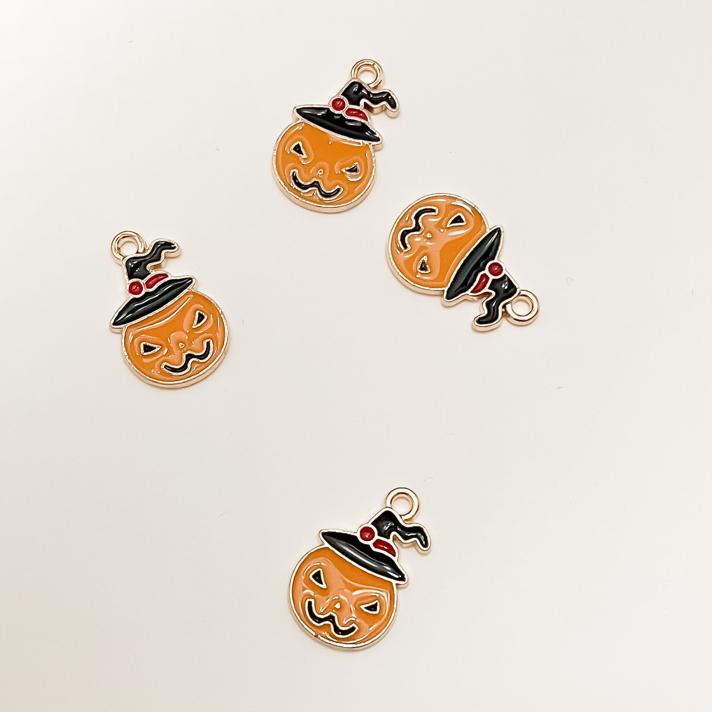 Pumpkin 5 charm