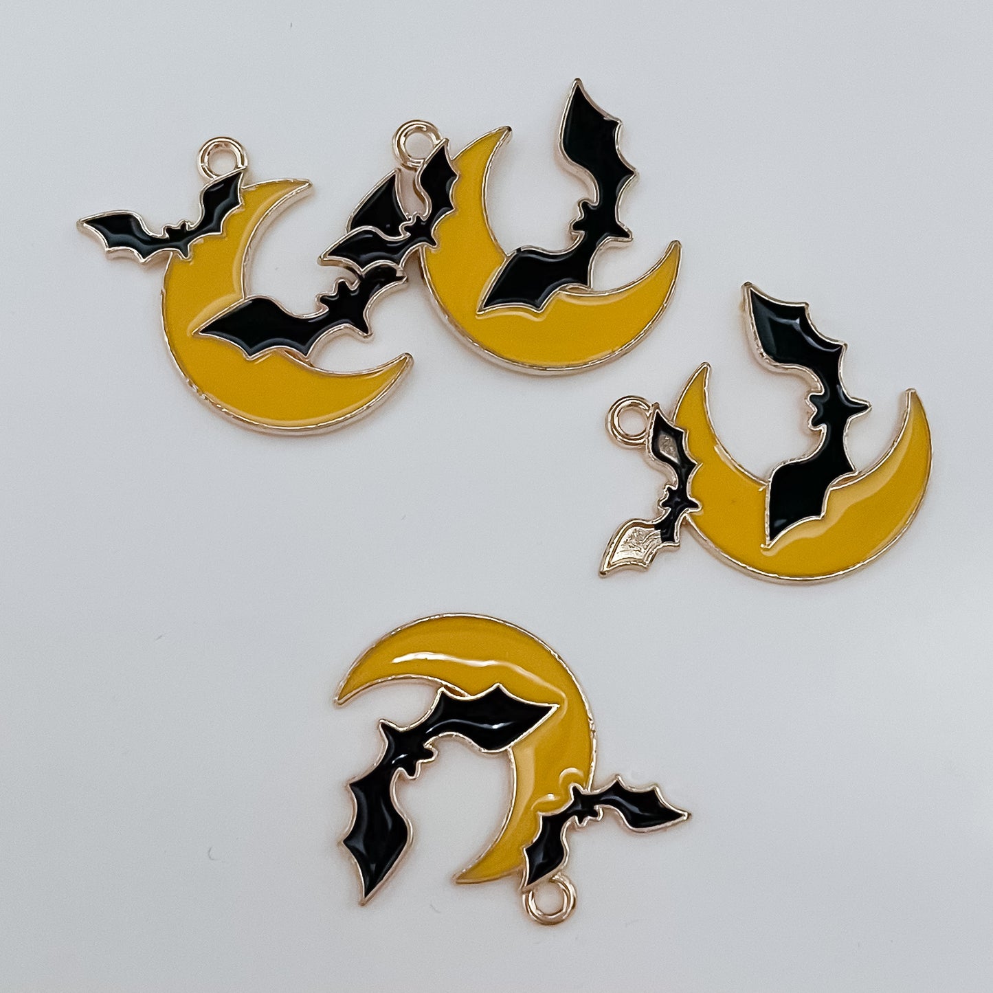 Moon bats charm