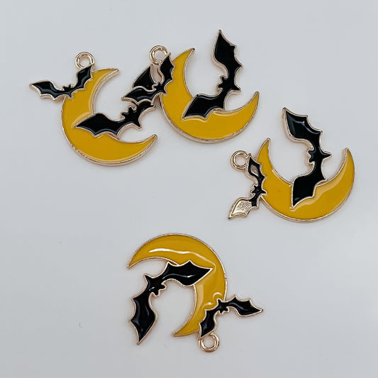 Moon bats charm