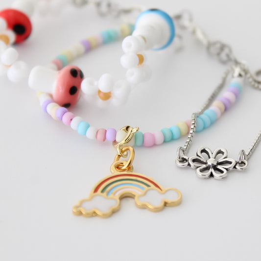 Rainbow Charm add on *Charm Only!