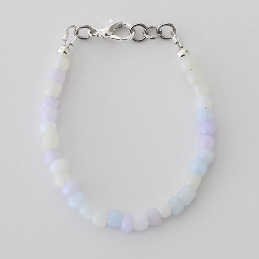 Pastel purple dainty