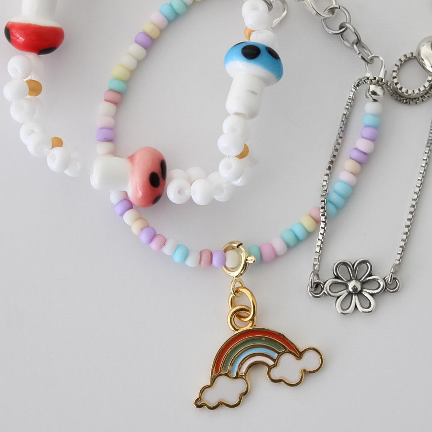 Rainbow Charm add on *Charm Only!