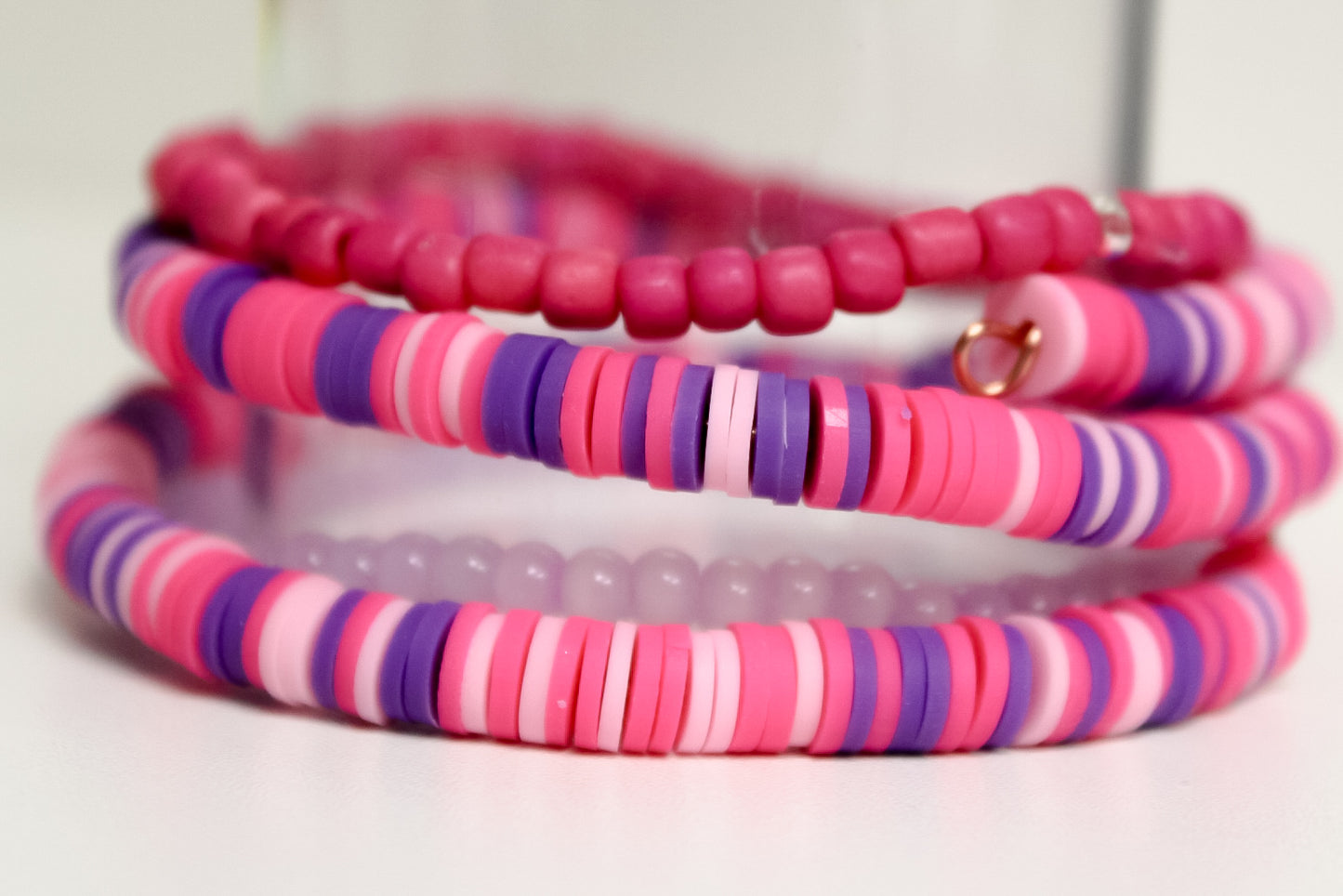 Berry Bangle Wrap *Dainties sold separately*