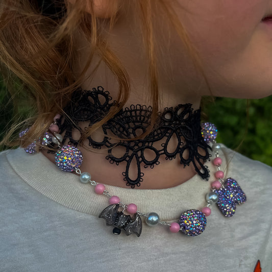 Batty Necklace