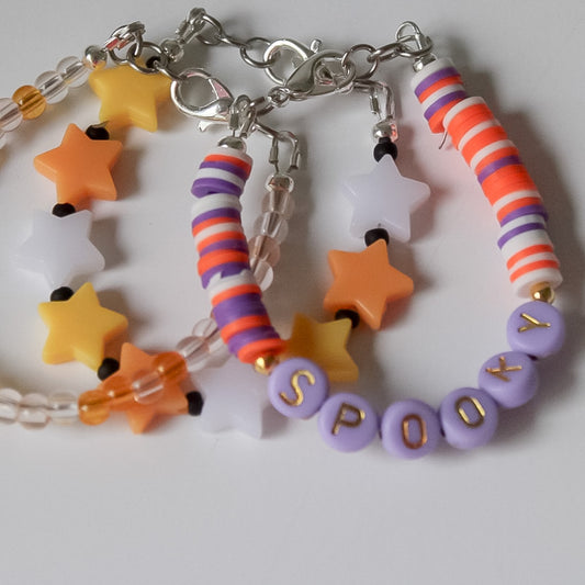 Candy corn stars