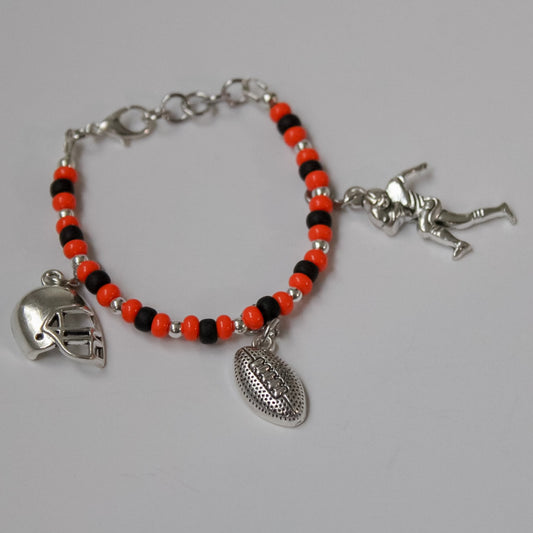 + add on game day charm set (set of 3)