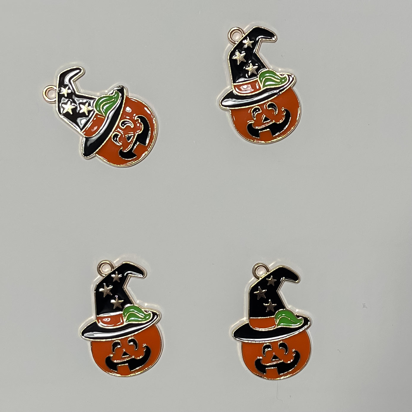 Pumpkin 1 charm