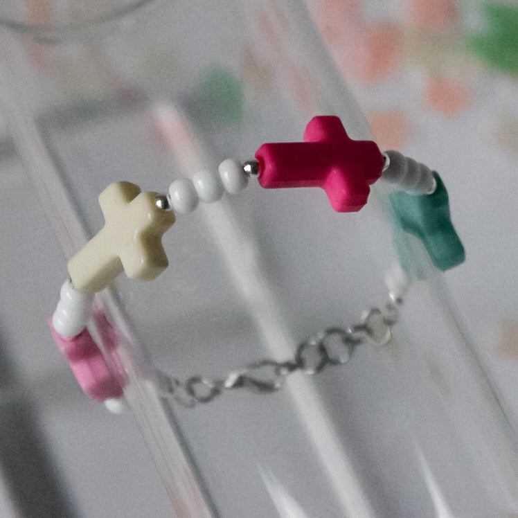 Colored Crosses