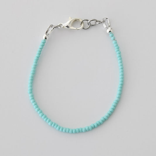 Pastel turquoise TT Dainty