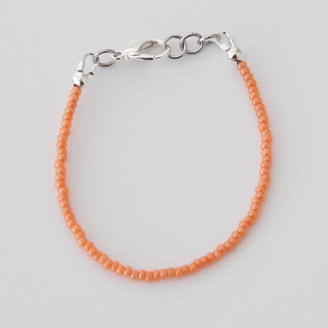 Pearl orange TT dainty