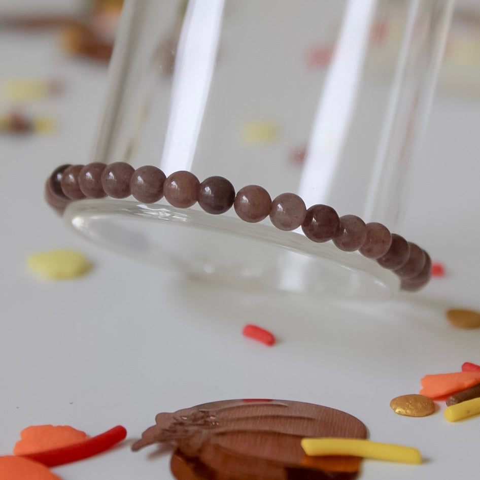 Brown Adventurine Necklace