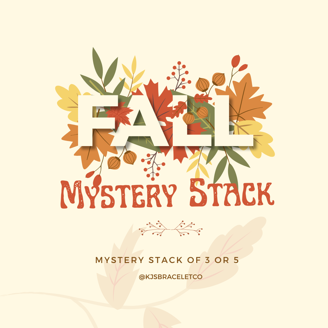 Falling For Fall Mystery Stack