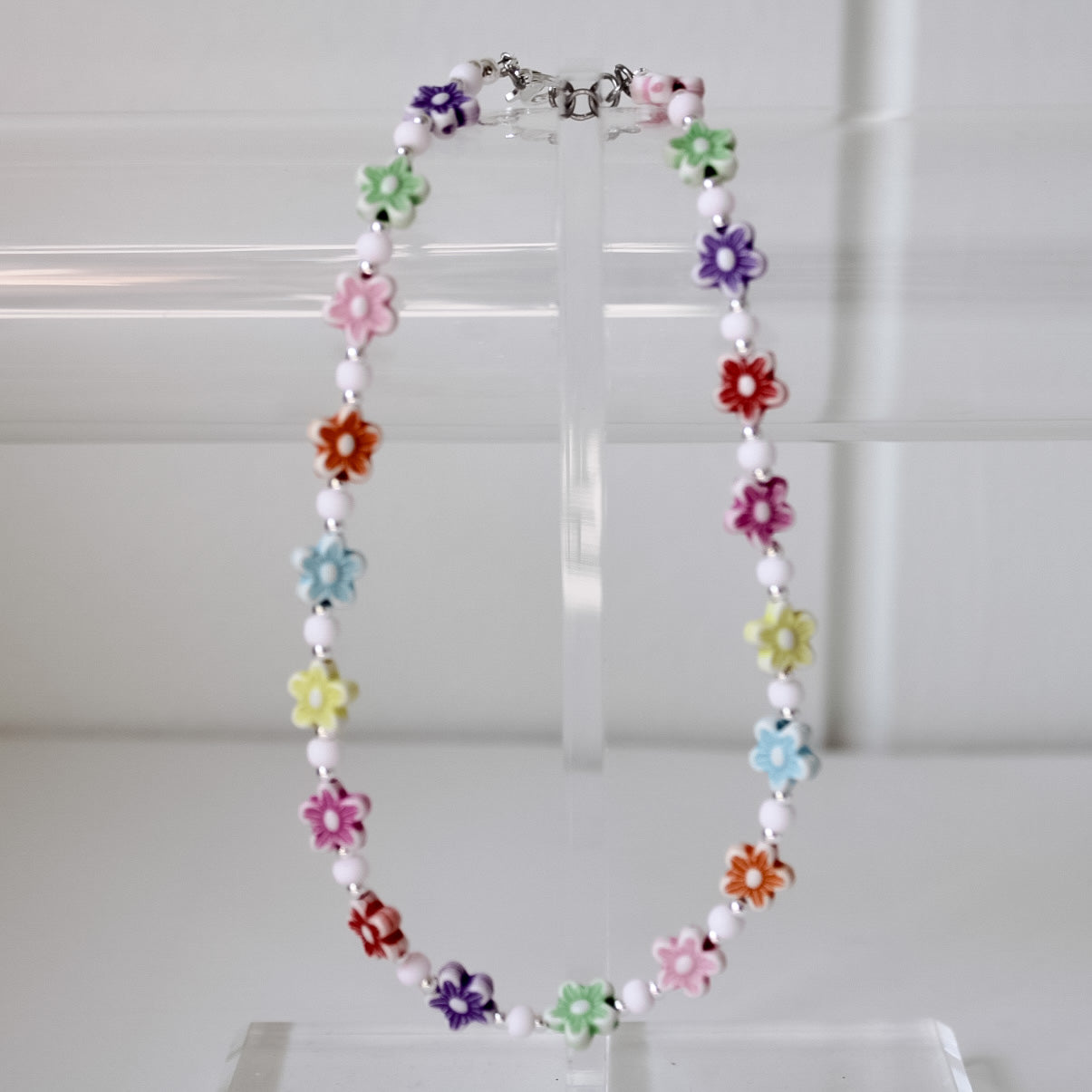 May Flowers Necklace