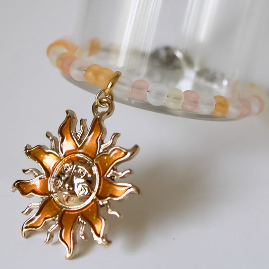 Sun Charm *Charm Only*