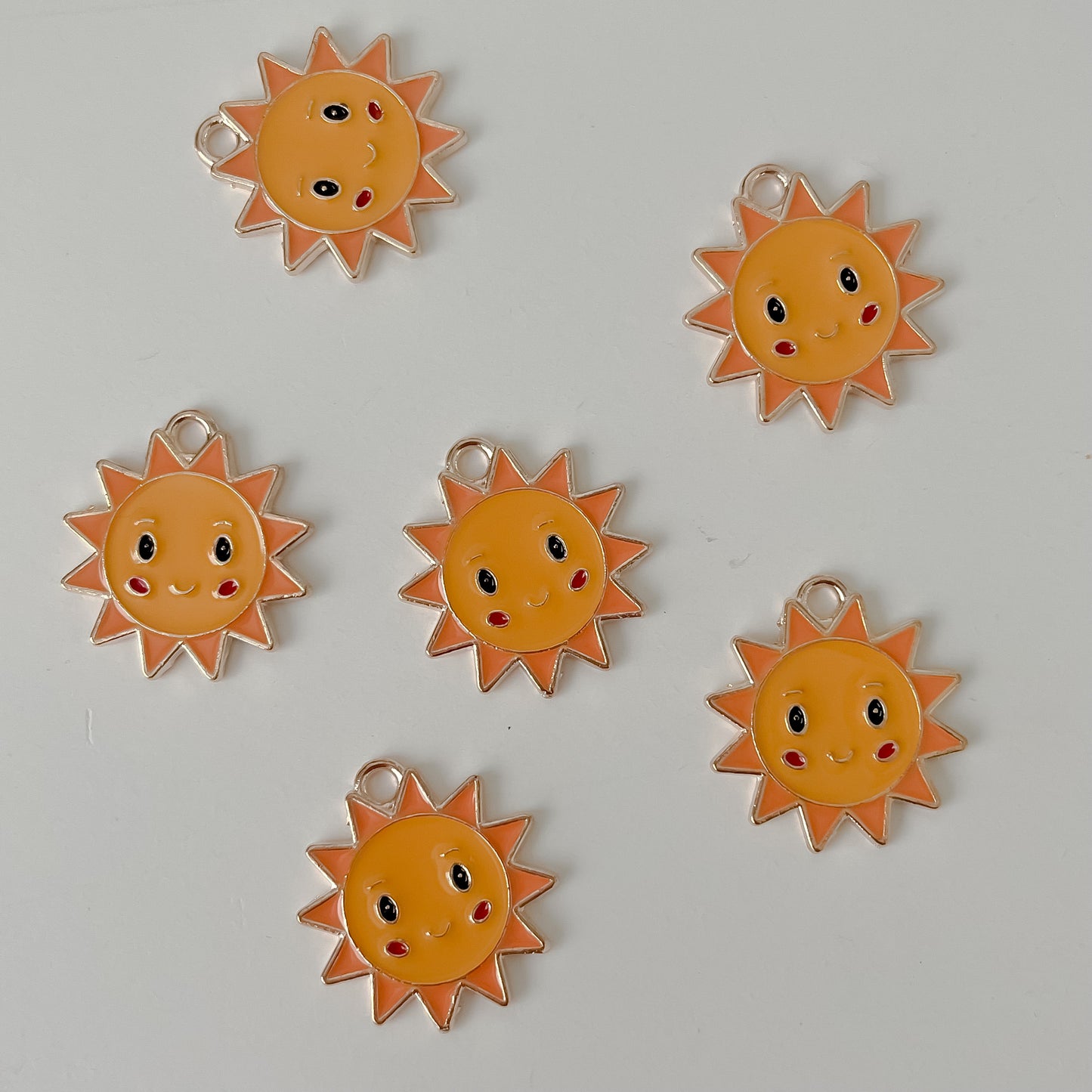 Happy Sun Charm Add On