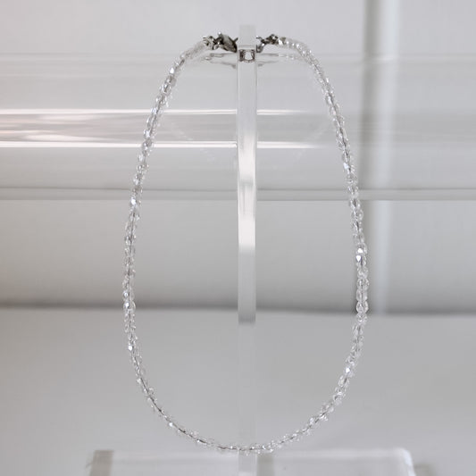 Crystal Clear Necklace