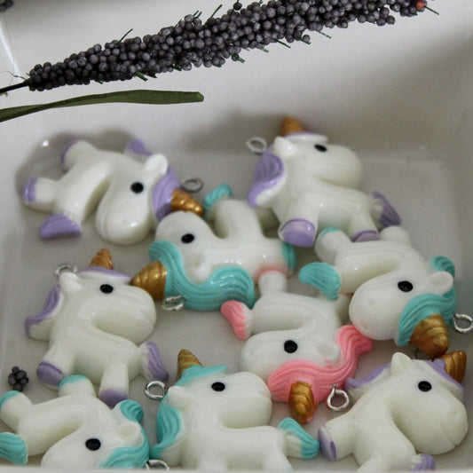 Unicorn Charm Add ON