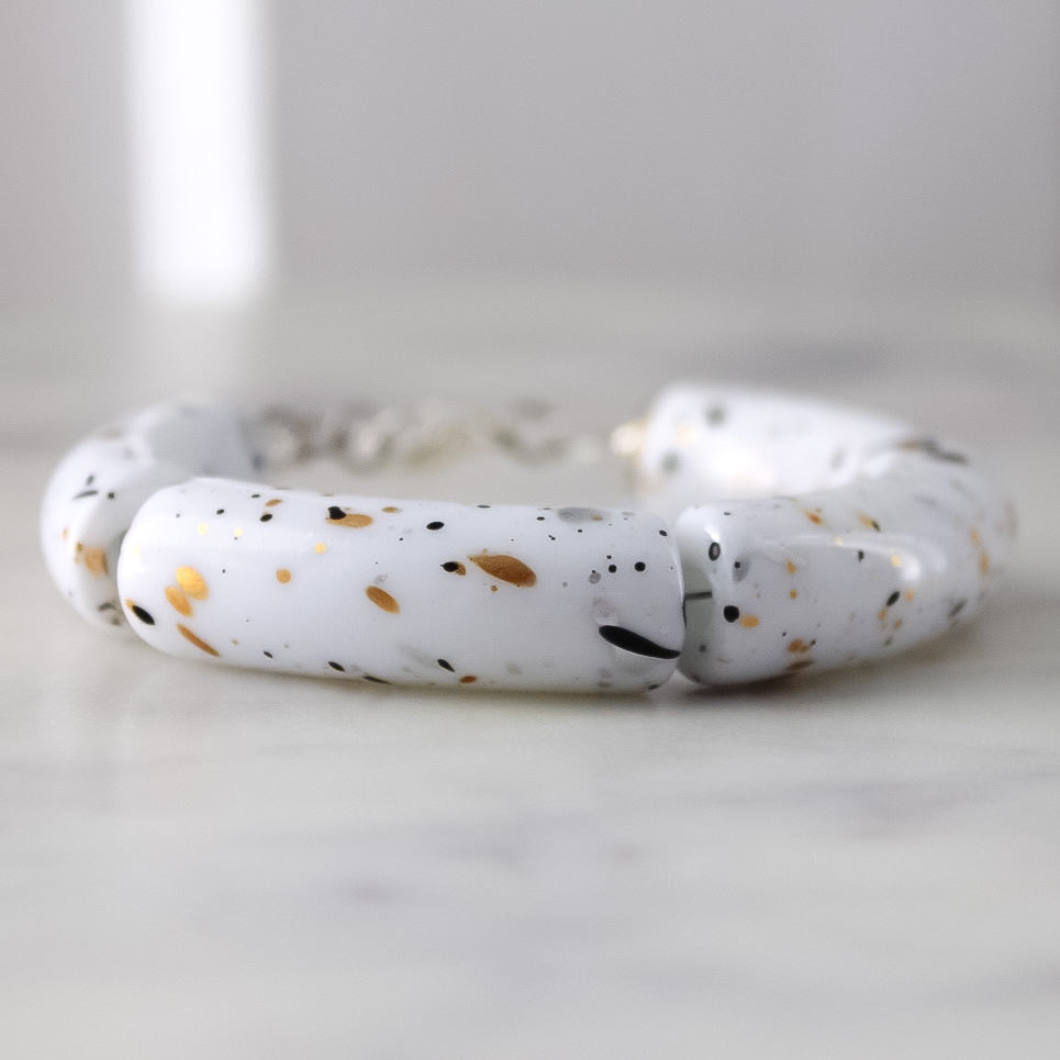 Splatter bangle