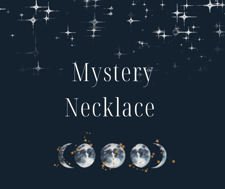 Mystic Mystery Necklace