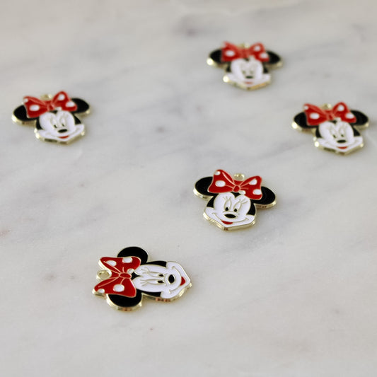 Mrs. Mouse charm add on