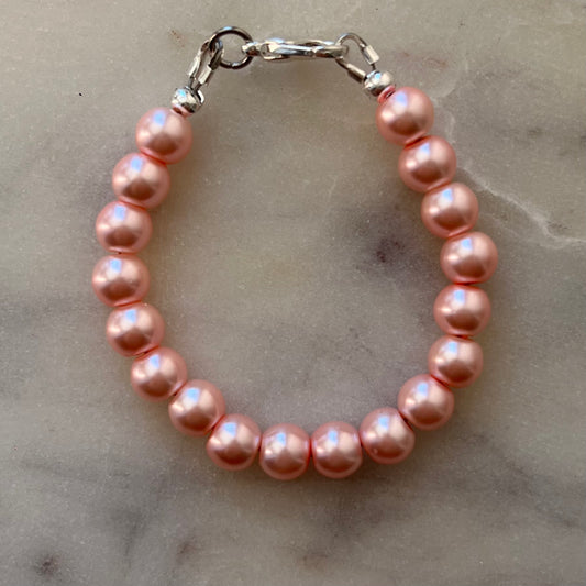 4.5” pink Pearl