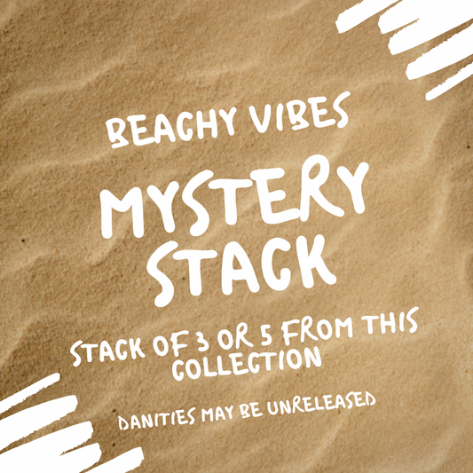 Beachy Vibes Mystery Stack