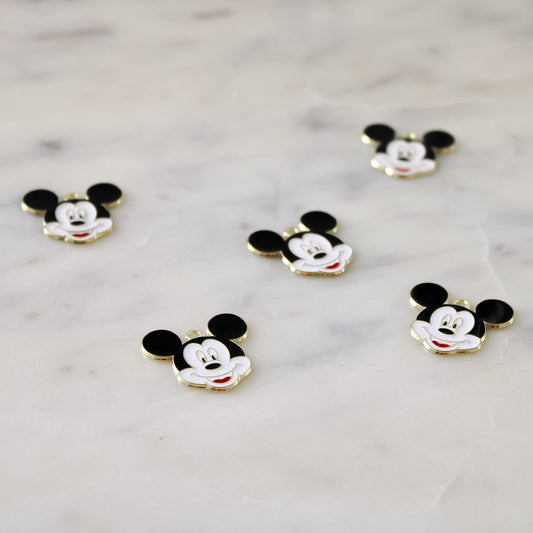 Mr. Mouse charm add on