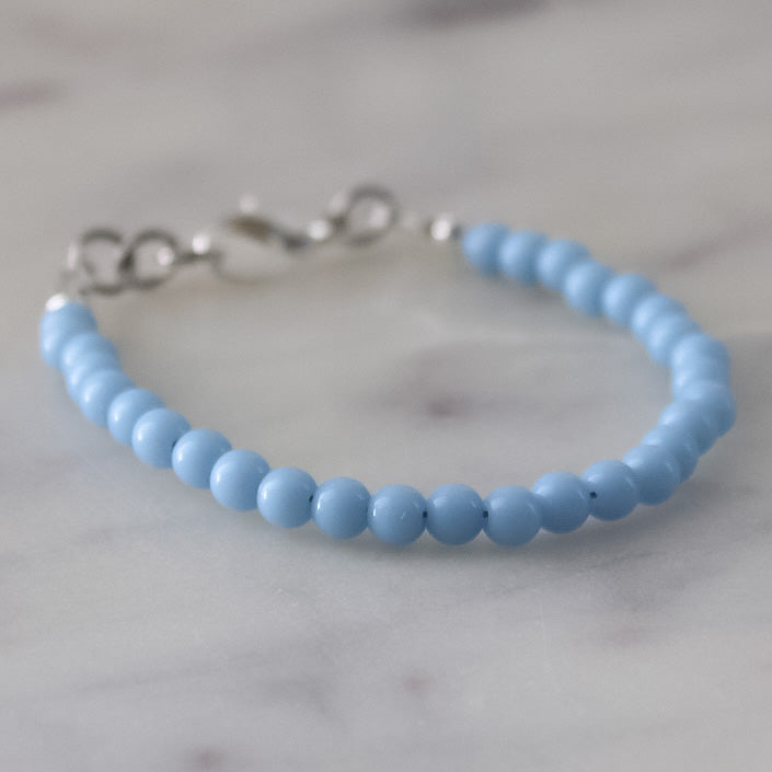 Sky Blue Necklace