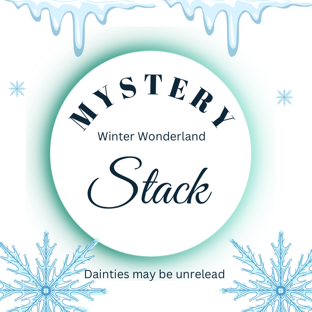 Winter Wonderland Mystery Stack