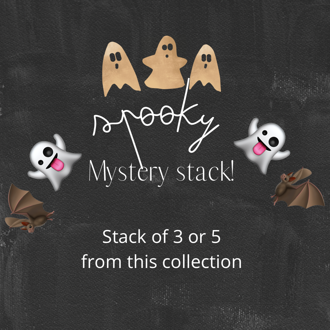 Spooky Mystery Stack