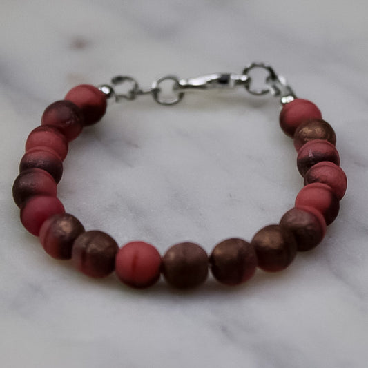 Russet Coral